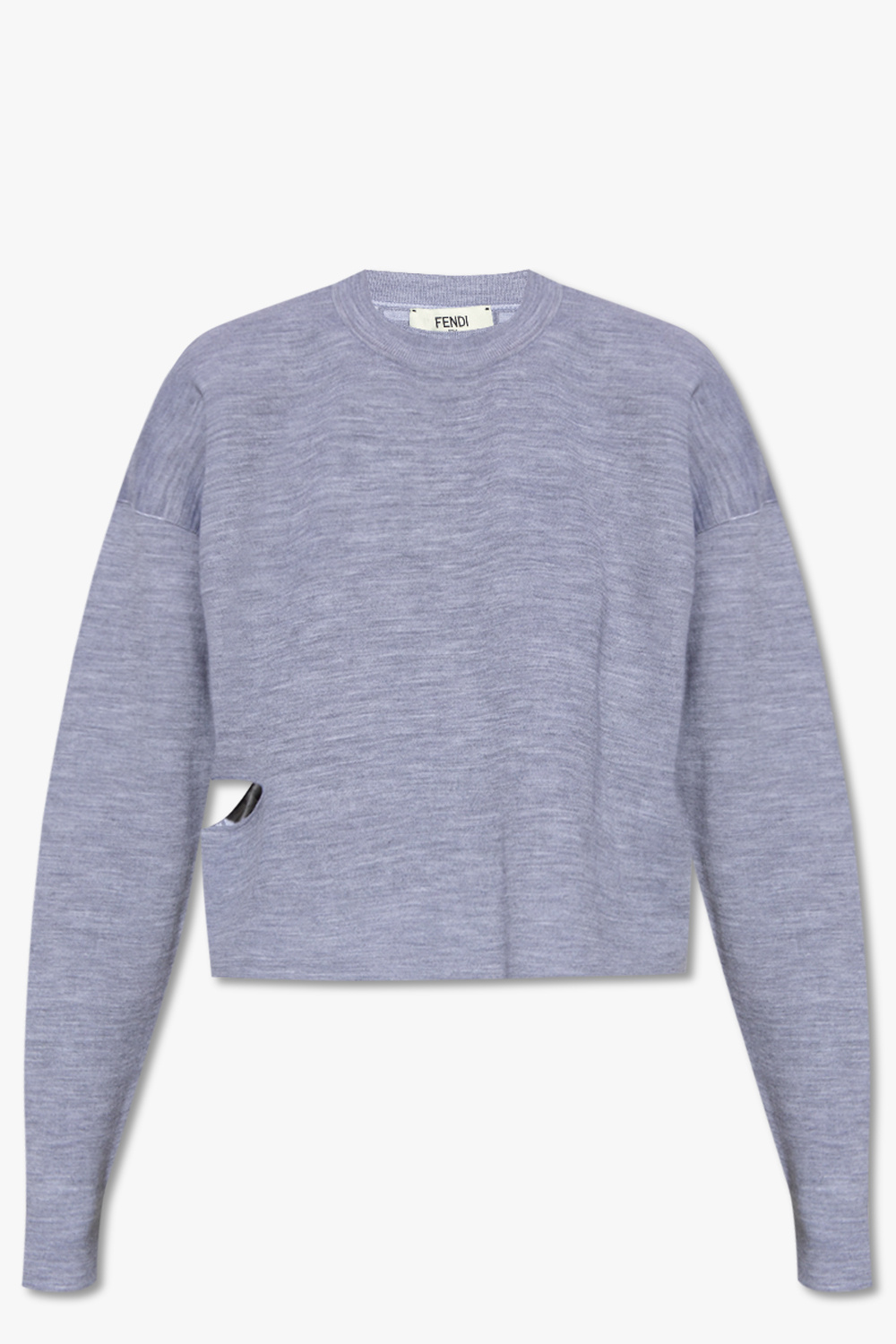 Fendi hotsell grey sweater